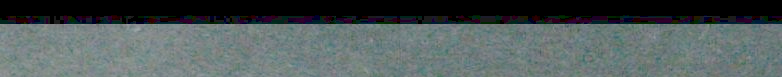 top edge