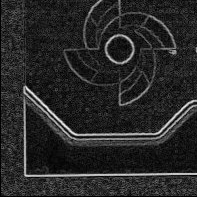 Front · Bottom Left
