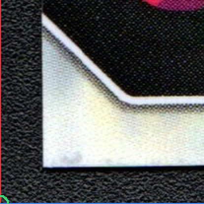 Front · Bottom Left