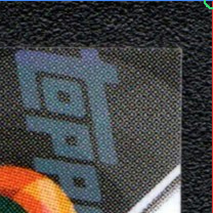 Back · Top Right