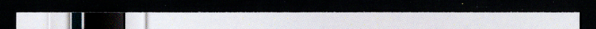 left edge
