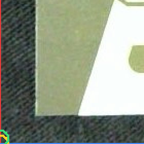 Front · Bottom Left