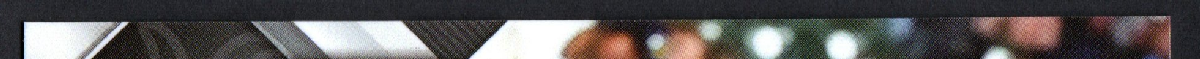 left edge