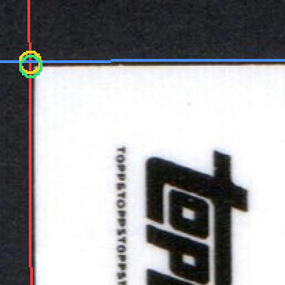 Back · Top Left