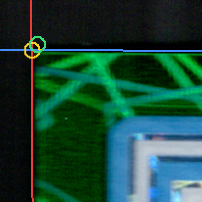 Front · Top Left