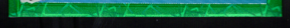 bottom edge