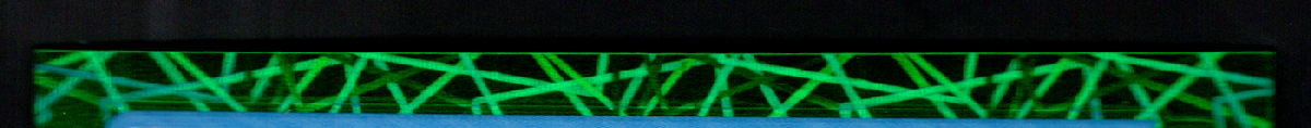 top edge
