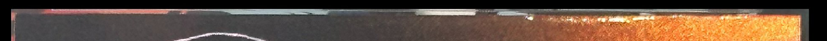 left edge