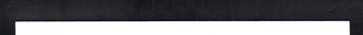 top edge