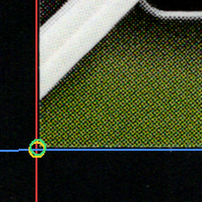Front · Bottom Left