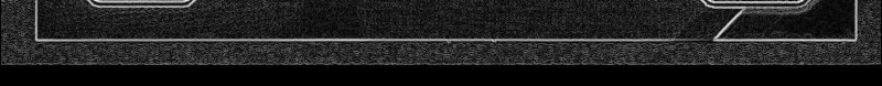 bottom edge