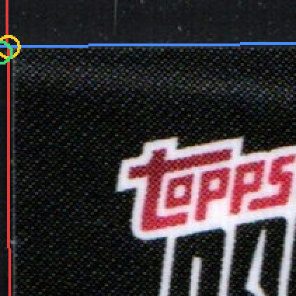 Front · Top Left