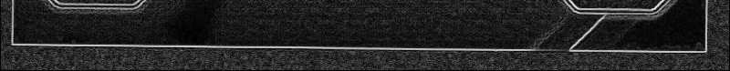 bottom edge