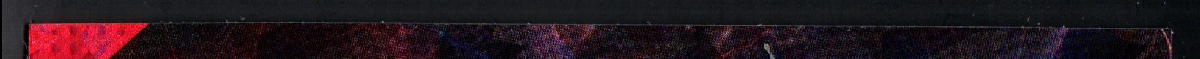 left edge
