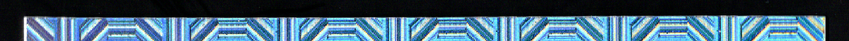 left edge