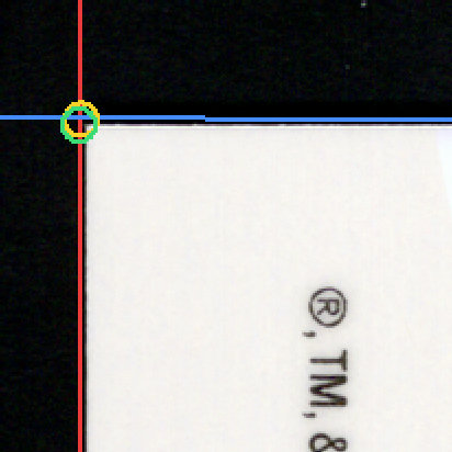 Back · Top Left