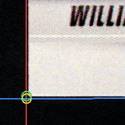 Front · Bottom Left