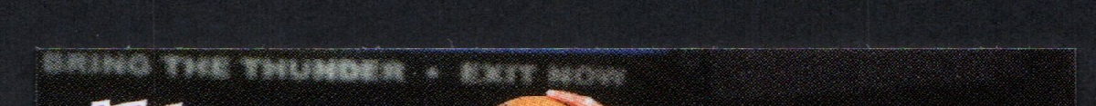 top edge