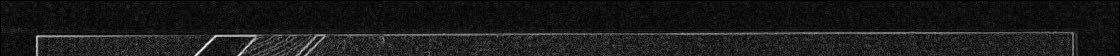 left edge