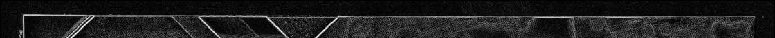 left edge