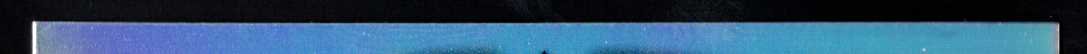 left edge