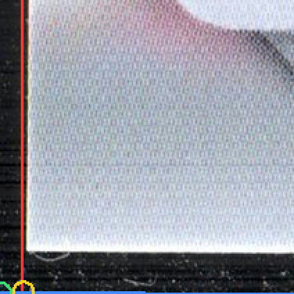 Front · Bottom Left