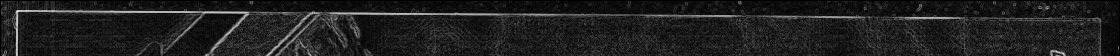 left edge