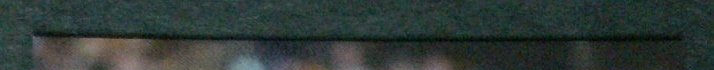 top edge