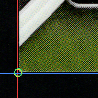 Front · Bottom Left