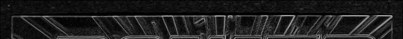 top edge