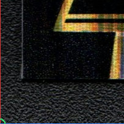 Front · Bottom Left