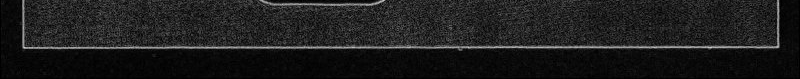 bottom edge
