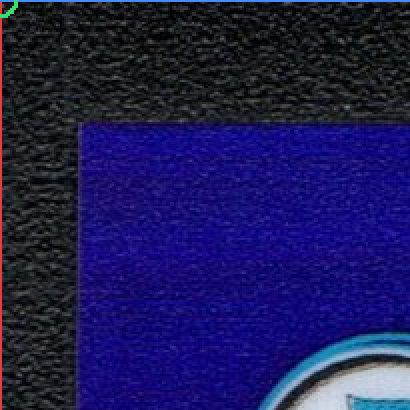 Front · Top Left