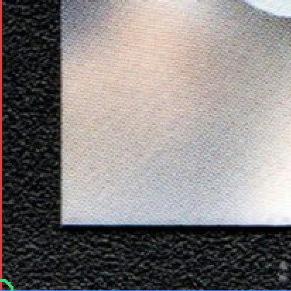 Front · Bottom Left