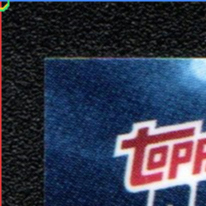 Front · Top Left