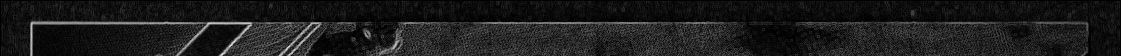 left edge