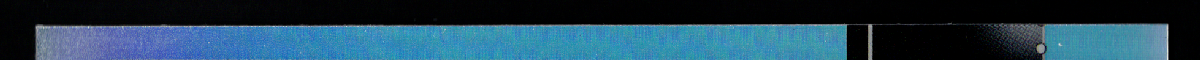 left edge
