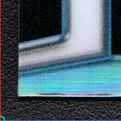 Front · Bottom Left
