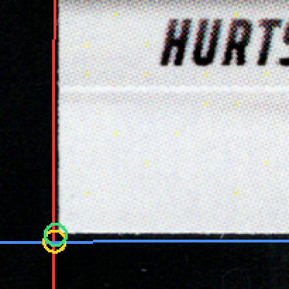 Front · Bottom Left