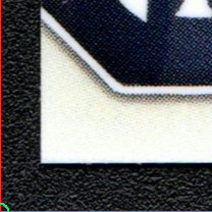 Front · Bottom Left