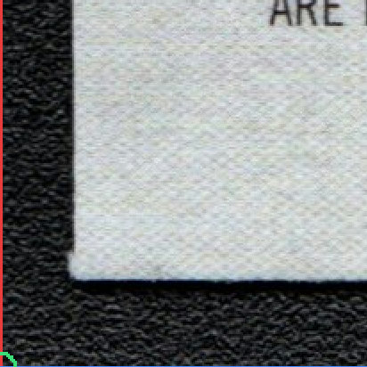 Back · Bottom Left