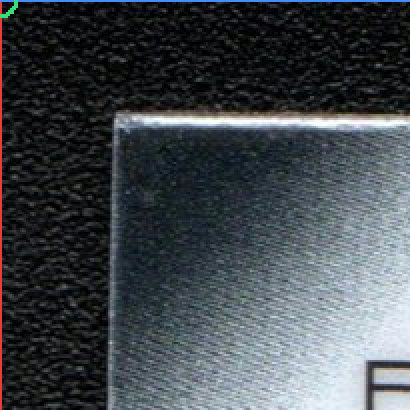 Front · Top Left