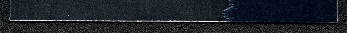 bottom edge