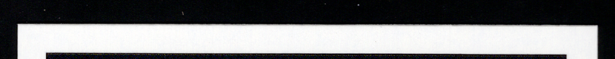top edge