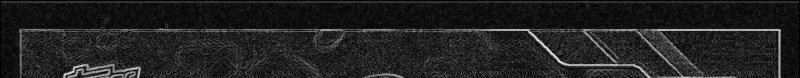 top edge