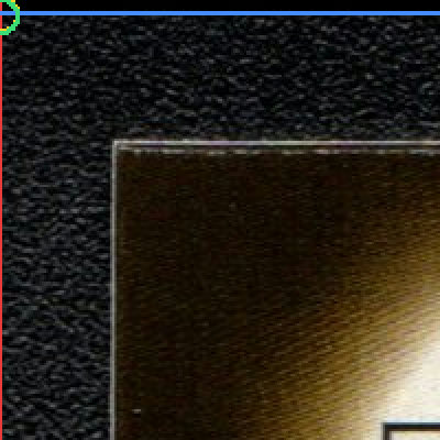 Front · Top Left