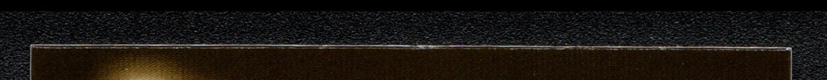 top edge
