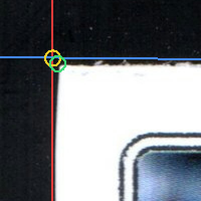 Front · Top Left