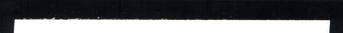 top edge