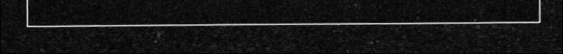 bottom edge
